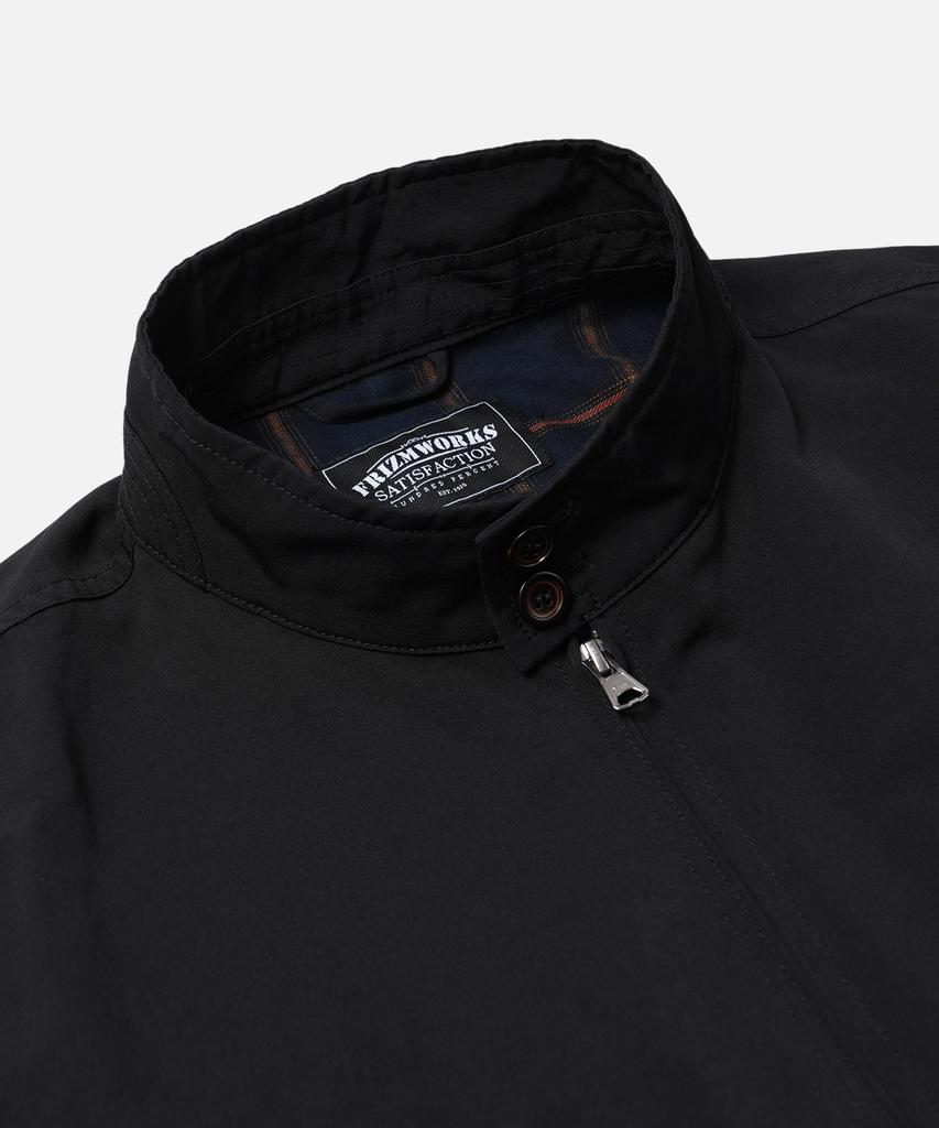 Frizmworks Buddy Harrington Jacket _ Black