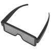 Glowing Glasses Bar Concert Shutter Pattern Lighting Supplies LED Glasses USB Charging