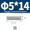 Zhiling Stainless Steel Cylindrical Locating Pins