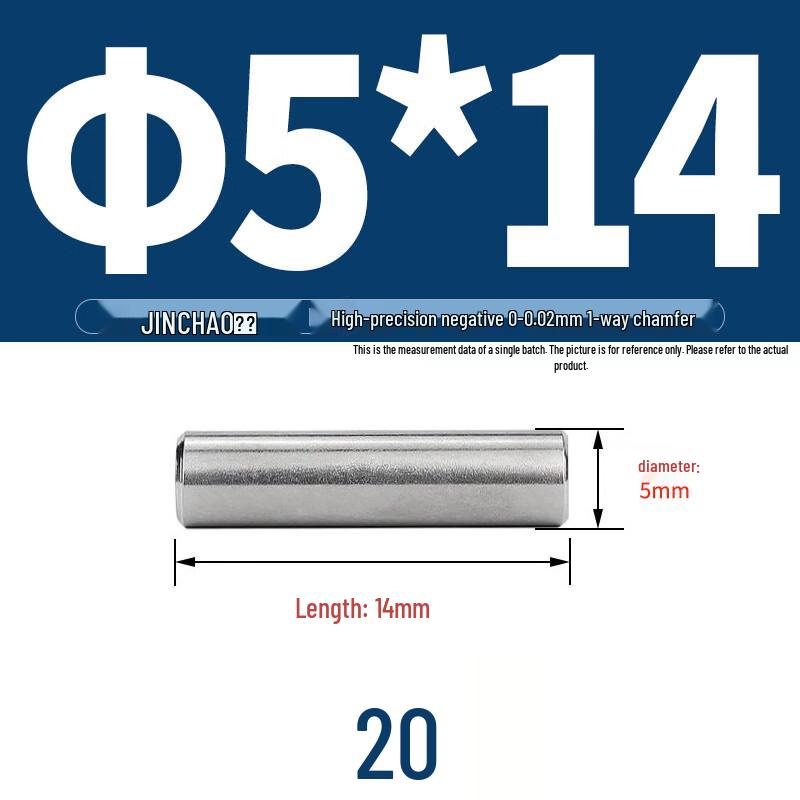 Zhiling Stainless Steel Cylindrical Locating Pins