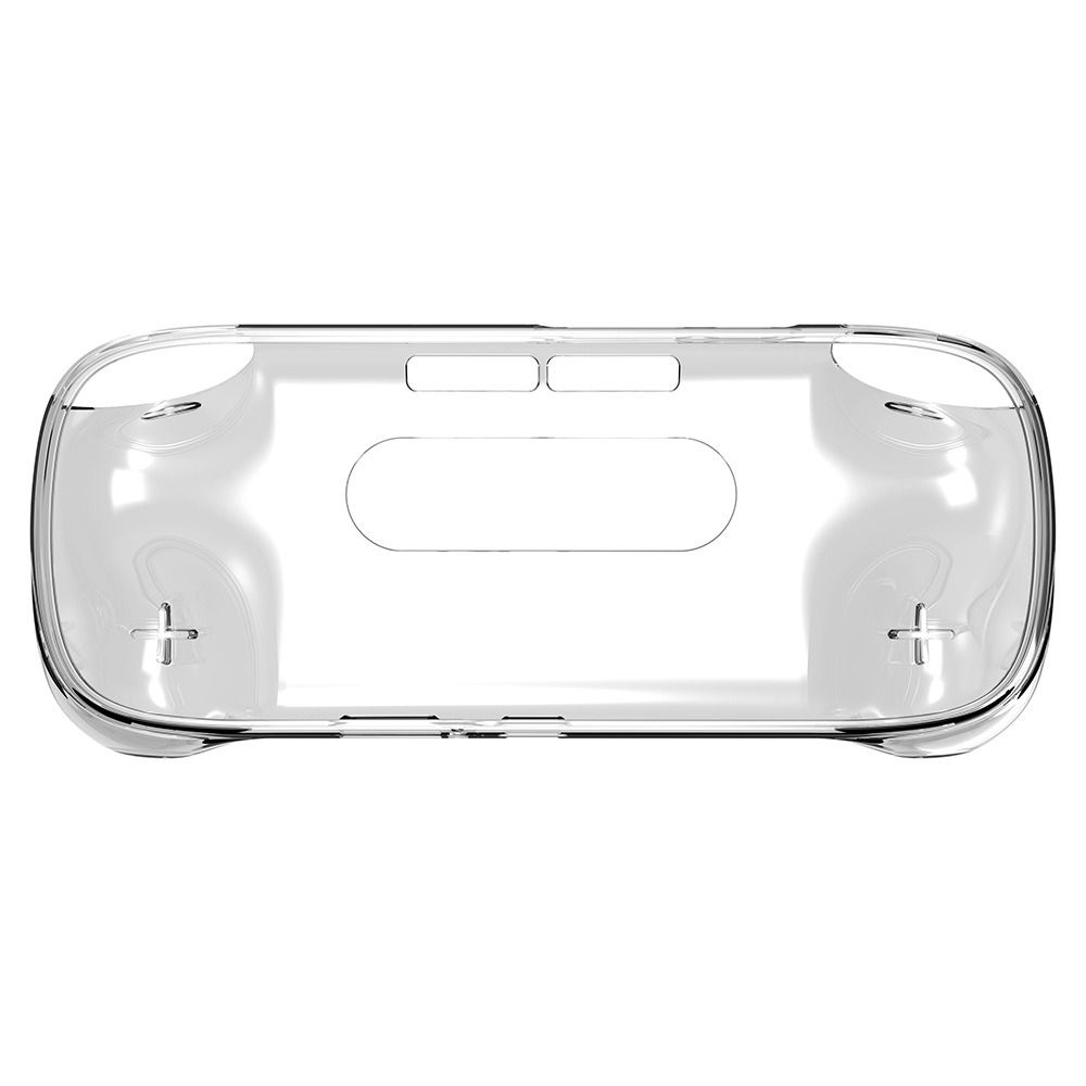 Shockproof Game Console Grip Case TPU Soft Shell Protective Cover for Retroid Pocket 5 Accessories