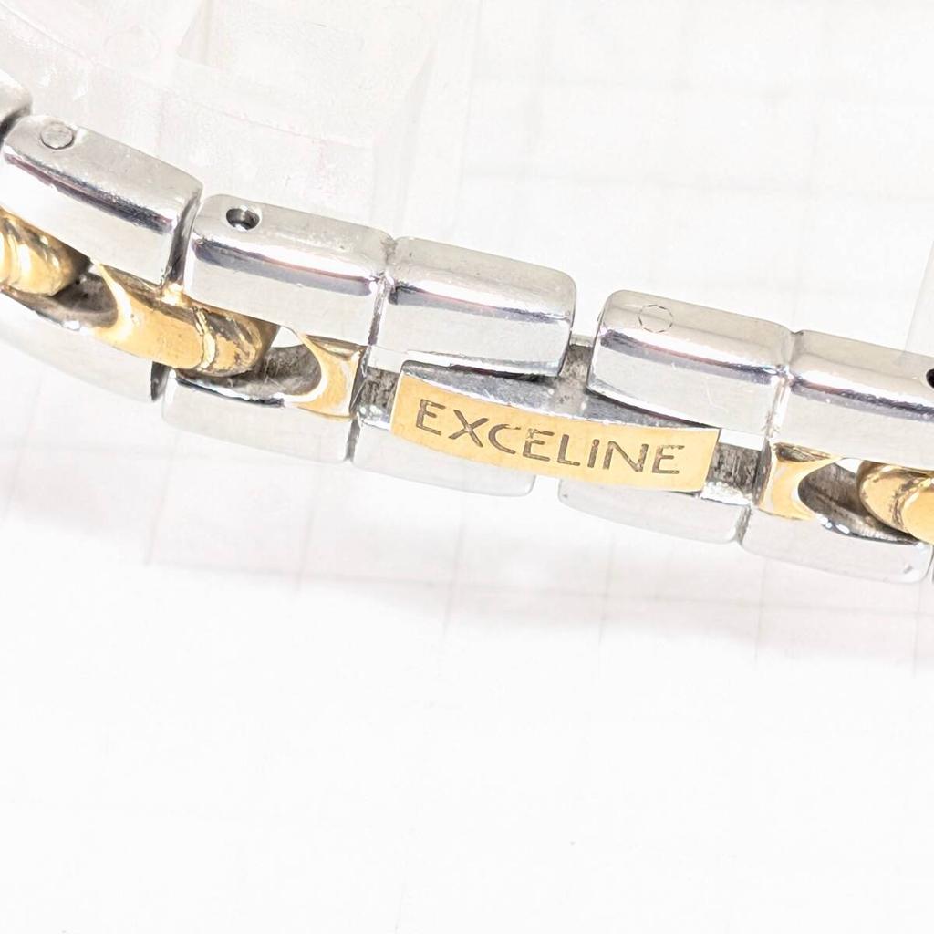 SEIKO Excelline Battery Working Ladies' Watch, Replaced, Condition, O-23