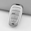 2021 Hyundai Tucson L Key Cover - Quicksand Silver Case for Fifth Generation