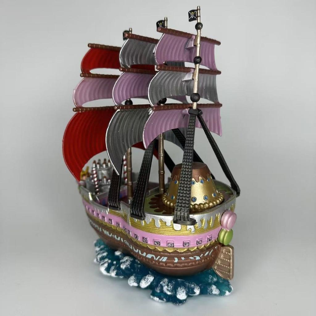 JT studio One Piece middle-aged woman Pirate ship 8.26nch/21cm Zoro Figura de Anime Can move PVC Collect Mode ornament Toys Gift