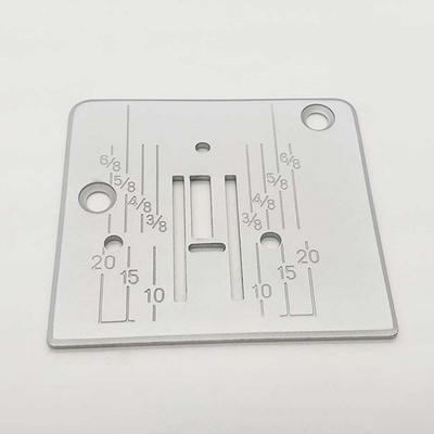 Auf Lager, Schnelle Lieferung.Nähplatten 744004001 #739008009 Für Babylock, Janome, New Home, Viking, Pfaff, Feiyue, Yamata, Dragonfly