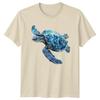 Sea Turtle TShirt Marine Animal 2026 Birthday Gift For Him And Her