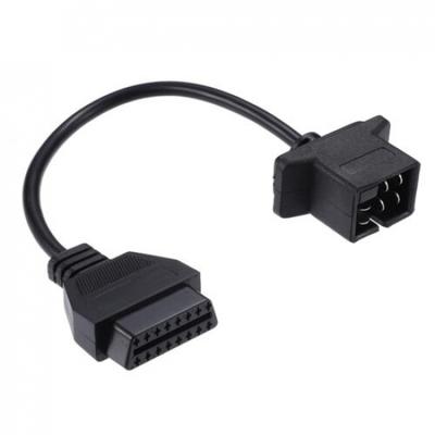 Καλώδιο Προσαρμογέα 16 Pin OBD OBD2 για Ανάγνωση Κωδικών Βλάβης Κινητήρα για Chrysler Jeep Dodge