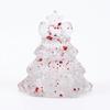 Glitte Christmas Tree Squishy Toy Transparent Slow Rising Squeeze Toy  Xmas Decoration