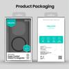 For Xiaomi Redmi Note 15 Pro 5G Nillkin Case Magsafe Magnetic Frosted Clear Soft Frame Matte Full 360 Back Cover