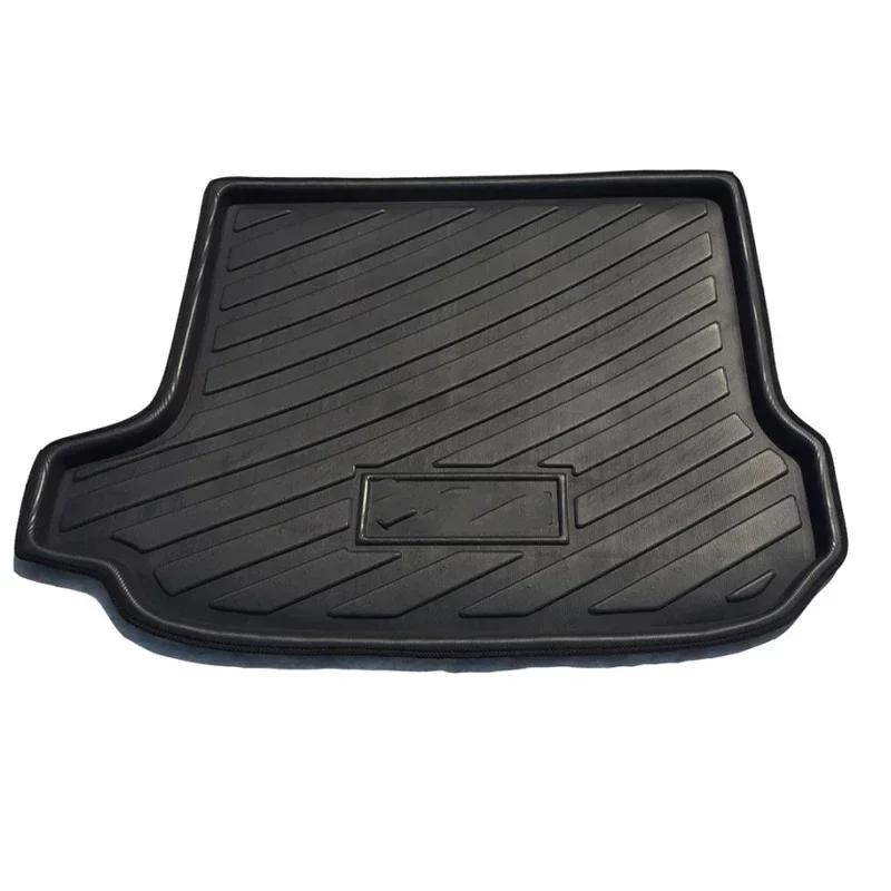 For Lynk & Co 01 CX11 2017~2023 Luggage Liner Tray Waterproof Anti-scratch Floor Pad Car Rear Trunk MatAuto Accessories Tool