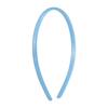 The Headband with Teeth on The Bow Surface Is A Fresh and Clean Jelly Headband with Anti-slip and Hair-pressing Properties