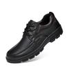 Herbst Winter Echte Herren Lederschuhe Lässig Business Plus Große Größen 49 50 Schwarz Braun