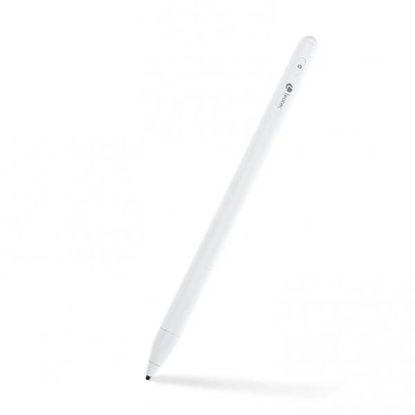 Pekepenn - Leotec - Pekepenn ePen Plus - Hvit - 140mAh - Kompatibel Android/iOS/Windows