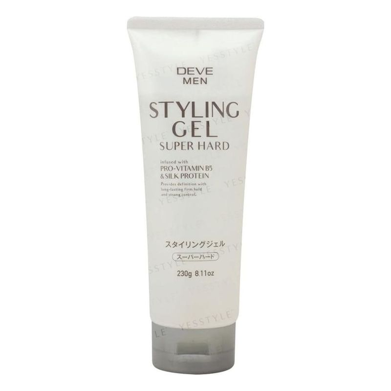 KUMANO COSME - Deve Men Styling Gel