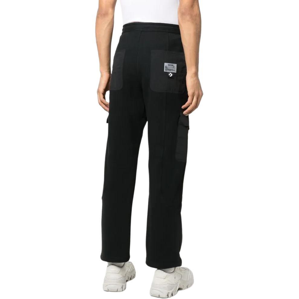 Converse X Josh Vides Uility Pants Asia Sizing 'Black' Men's 10023692-A01