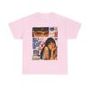 T-shirt Grafica Ispirata a Beabadoobee Estetica Retrò Maglietta Musicale Fan Art Indie T-shirt Stile Vintage Anni '90 Top Unisex per Amanti della Musica