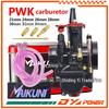 PWK Vergaser Eisenkasten-Packung für ATV/UTV - Größen 21-34mm