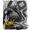 Suicide Squad King Shark Blanket