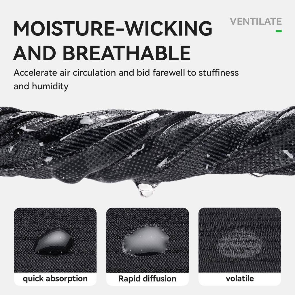 Rockbros Summer Full Face Sun Protection Hat Face Mask Uv Protection Hat Neck Protection Hat Balaclava Neck Sports Caps