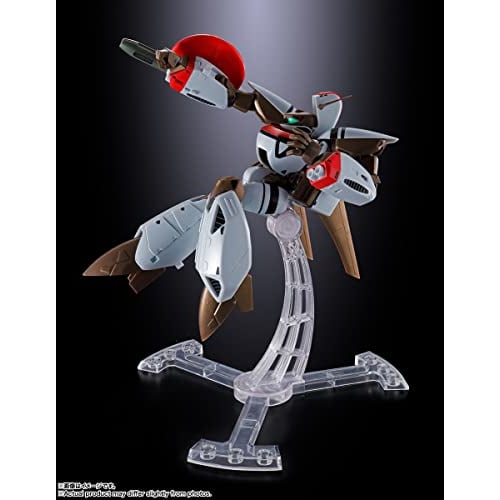 TAMASHII NATIONS HI-METAL R Super Dimension Century Orguss Orguss, Approximately 170mm, Die-cast, ABS, and PVC Pre-painted Action Figure