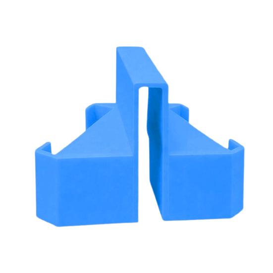 Tennis Camera Mount Clip-On Phone Holder Secure Action Camera Holder for Tennis Net Fence Match Recording Training Analysis Live Streaming