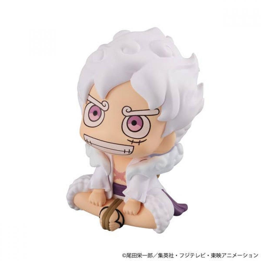 One Piece Look Up One Piece Monkey D. Luffy Gear 5  Reissue 