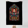 movie J-John Wick-K Throw Thick Comfort Flannel Quilt, Multi-scene Use Indoor Outdoor Daily Nap