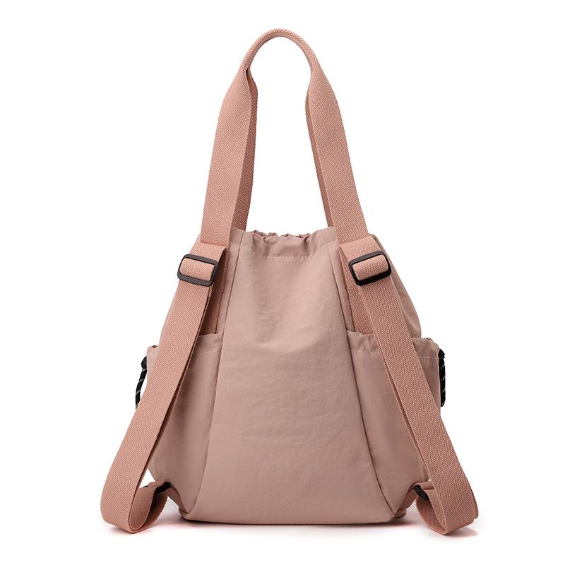 Shoulder Bag Women's Tote Bag Handbag Lightweight Large Capacity Multi-functional Outdoor Backpack