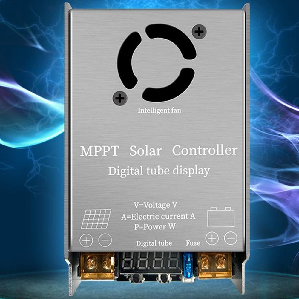 Boost Controller Solar Controller Charging Charger