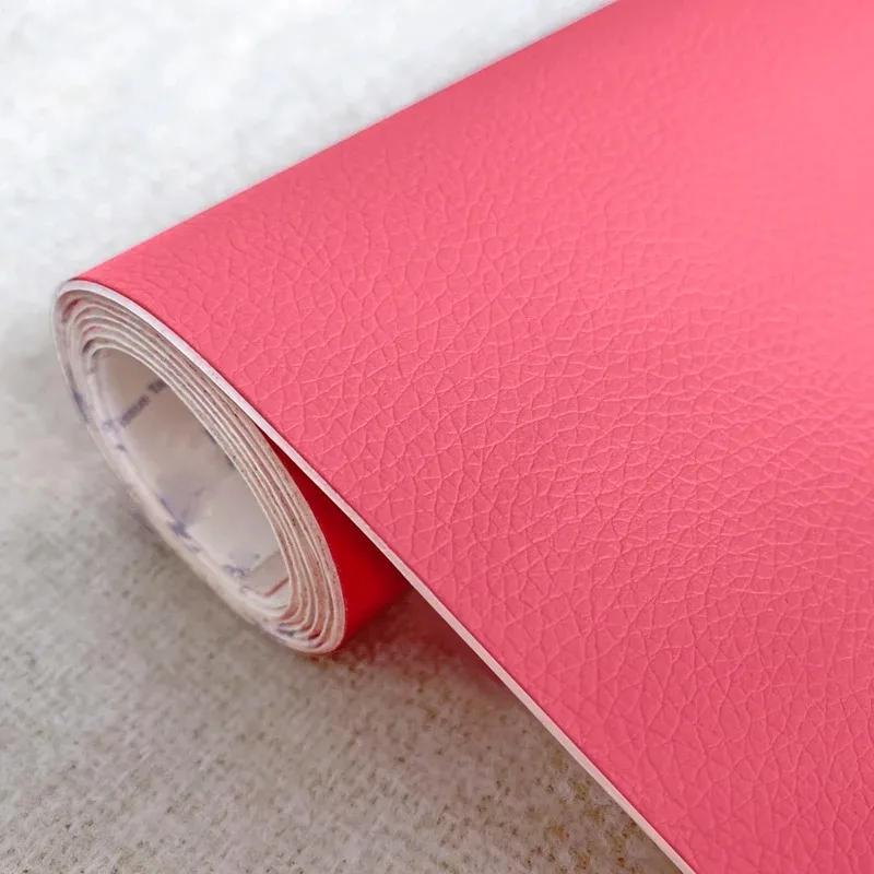 Strong Self Adhesive Leather PVC Multiple Sizes Faux Genuine Leather Sofa Repair Patch DIY Leathercraft Sticker Renovation Tape