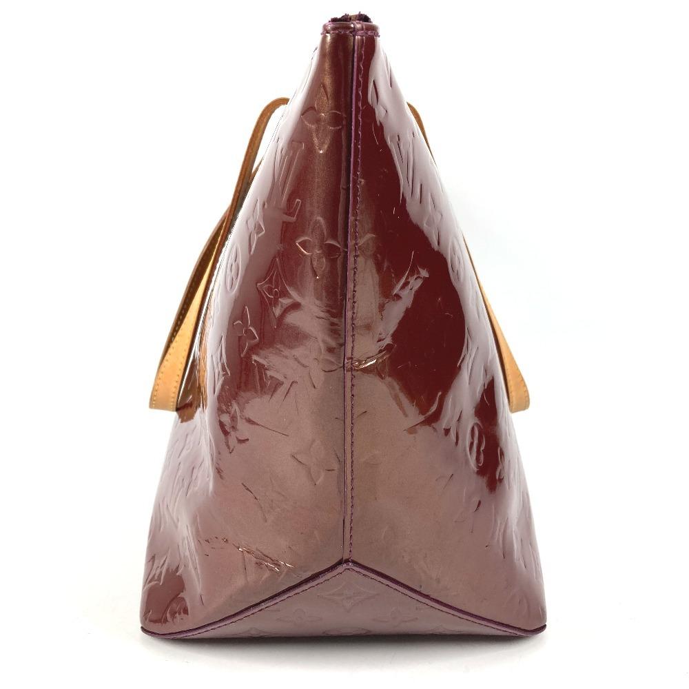 Louis Vuitton M93588 MonogramVernis Bellevue GM Tote Bag Shoulder Bag