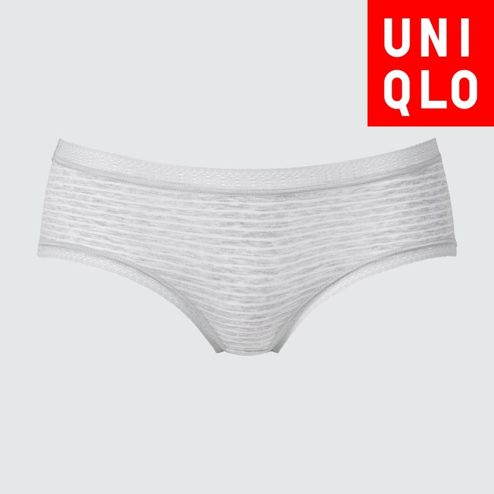 

Шорты Uniqlo Hip Hugger Stripe 09 BLACK/WOMEN XL