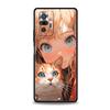 Phone Case For Xiaomi Redmi Note 14 13 12 5G 11 10 Pro Plus 4G 9S 9 14C 13C 12C 10C 9C 9A Cover Cartoon Funny Boy Girl Couple