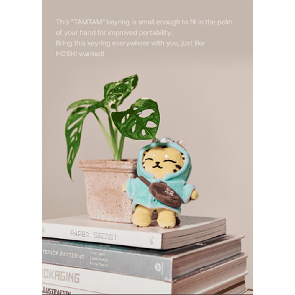 Seventeen Przez SVT [HOSHI] Pluszowy Brelok