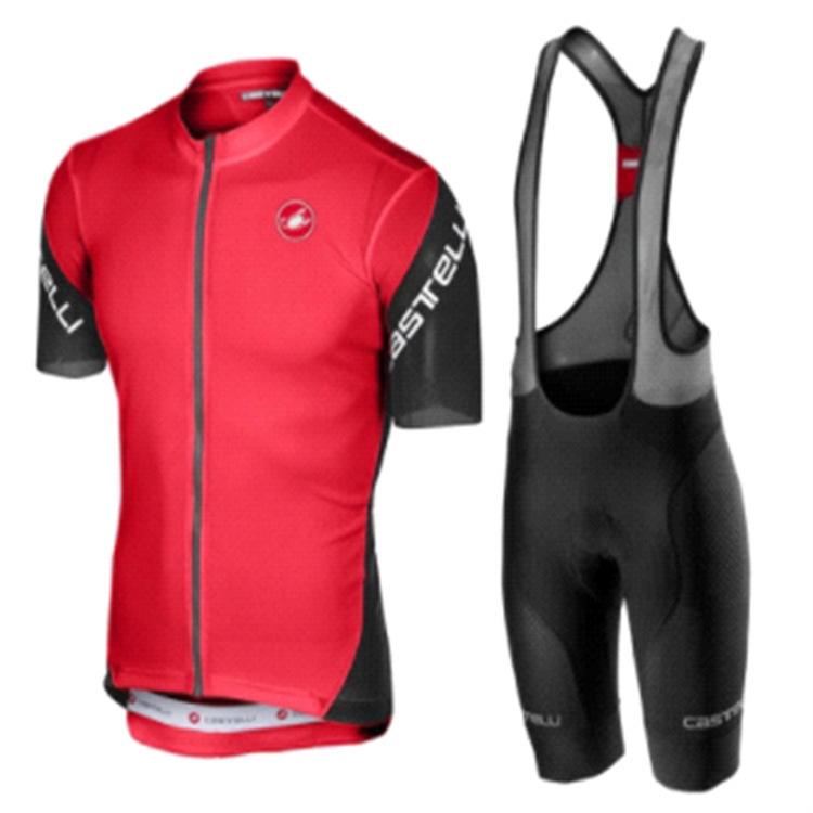 2026 Summer Breathable Cycling Suit, Quick-drying Mountain Bike Cycling Suit, Summer Men's and Women's Breathable Cycling Sportswear