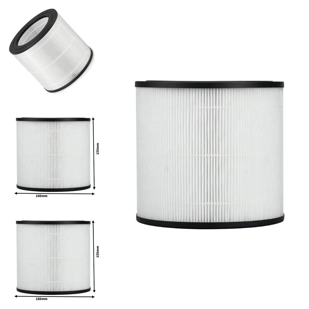 For Philips Ac0650 Fy0611 Air Purifier Filter Replacement Formaldehyde Allergens