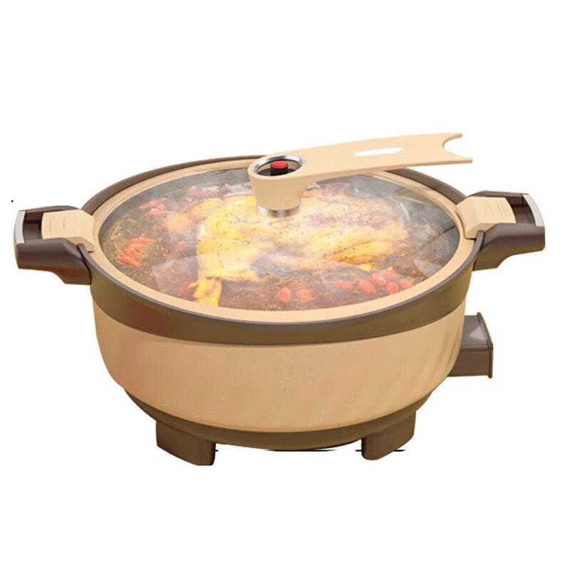 Электрическая мультиварка San Jiao Long