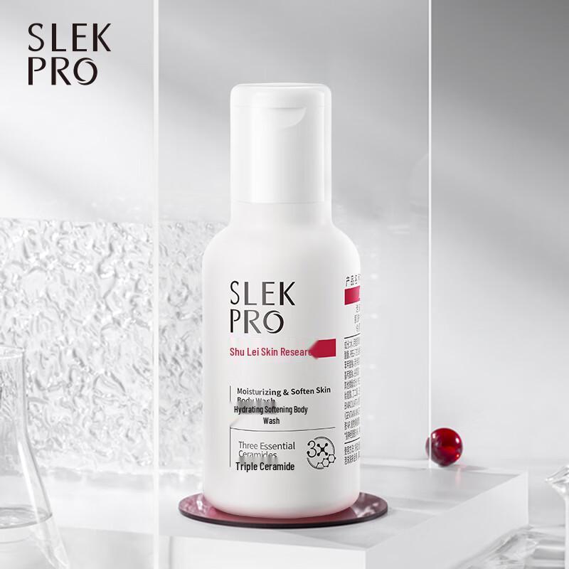 SLEK PRO Wash & Care Travel Set
