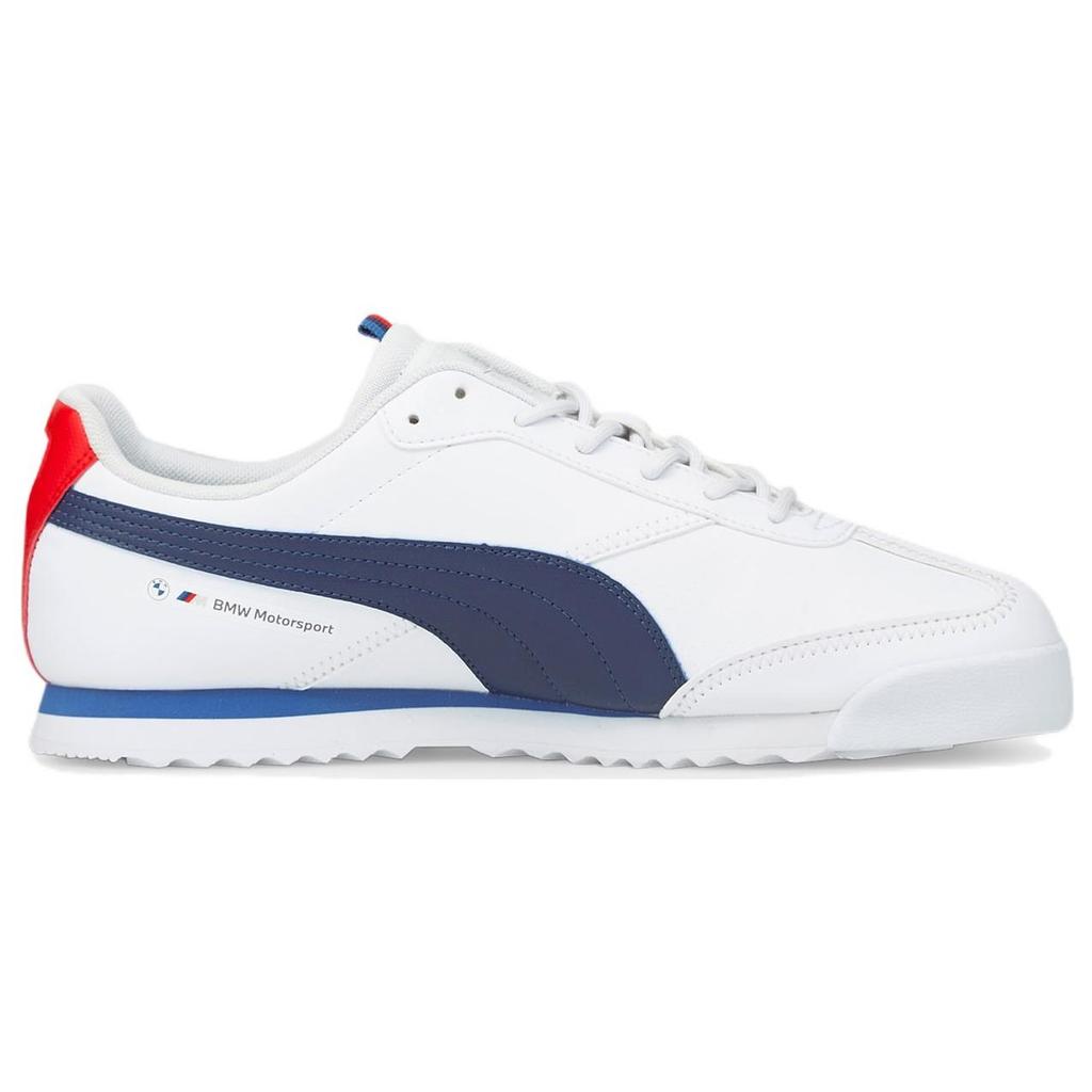 PUMA x BMW Motorsport Roma 'White Estate Blue' Men's 307099-02