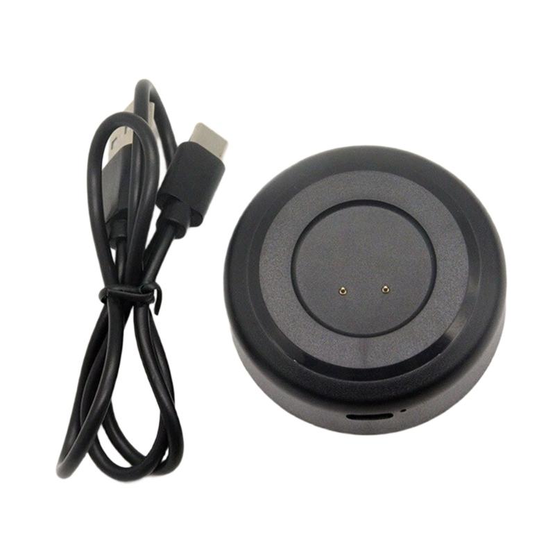 

Эффективный магнитный разъем Смарт-часы Кабель для быстрой зарядки Шнур Провод Адаптер питания Подходит для устройств DW99/CDS9/CD99 чёрный