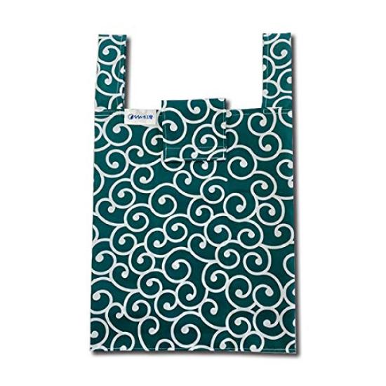 Nanairo Kobo Eco Arabesque EBOPTK01 Bag, Pattern, (Koimacha)