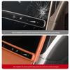 Mercedes GLC300L/C-Class C260L Center Console & Navigation Screen Protector - Silicone Cover Car Accessories
