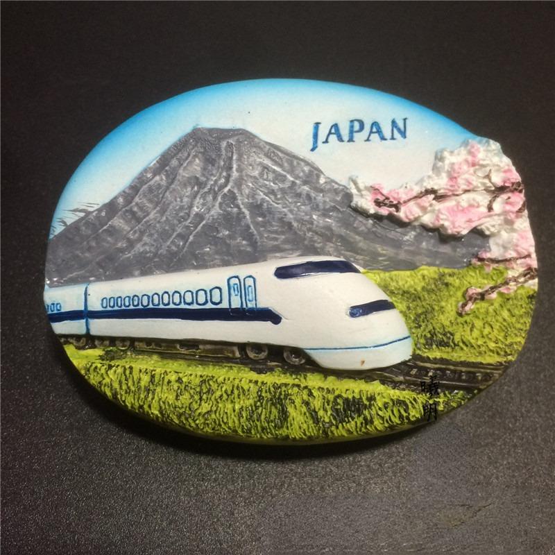 Germany Travelling Souvenirs Dubai Kuwait Fridge Stickers Japan Shanghai Korea Finland Mauritius Fridge Magnets Birthday Gifts
