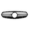 Compatible with 2022 Mercedes-Benz C-Class W206 Panamericana Grille (Overseas Version)