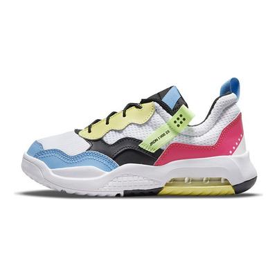 Air MA2 PS White Coast Kids Sneakers Multi-Color Light-Fusion-Red Black CW6595-110