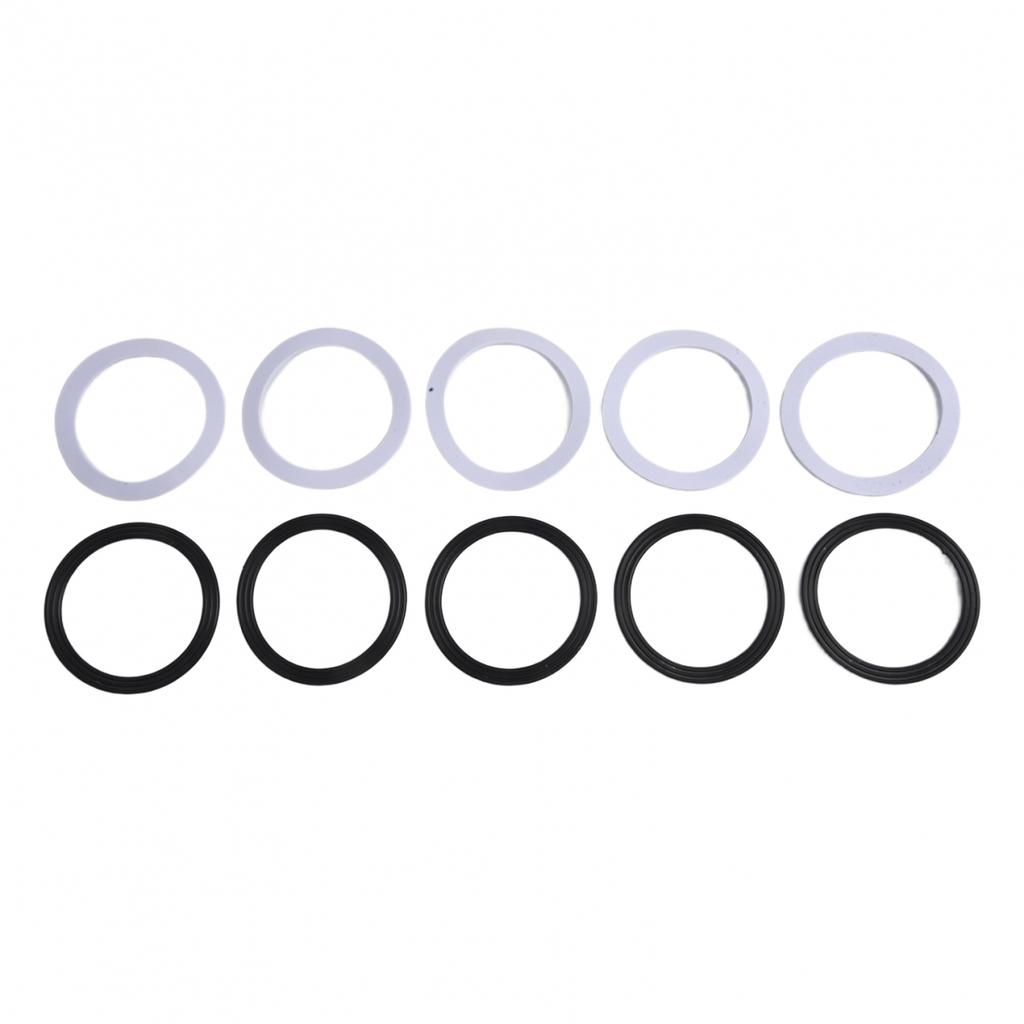 5 par Niezawodnych Uszczelek do Sitka Zlewozmywakowego dla Drenów Kuchennych i Łazienkowych 110mm