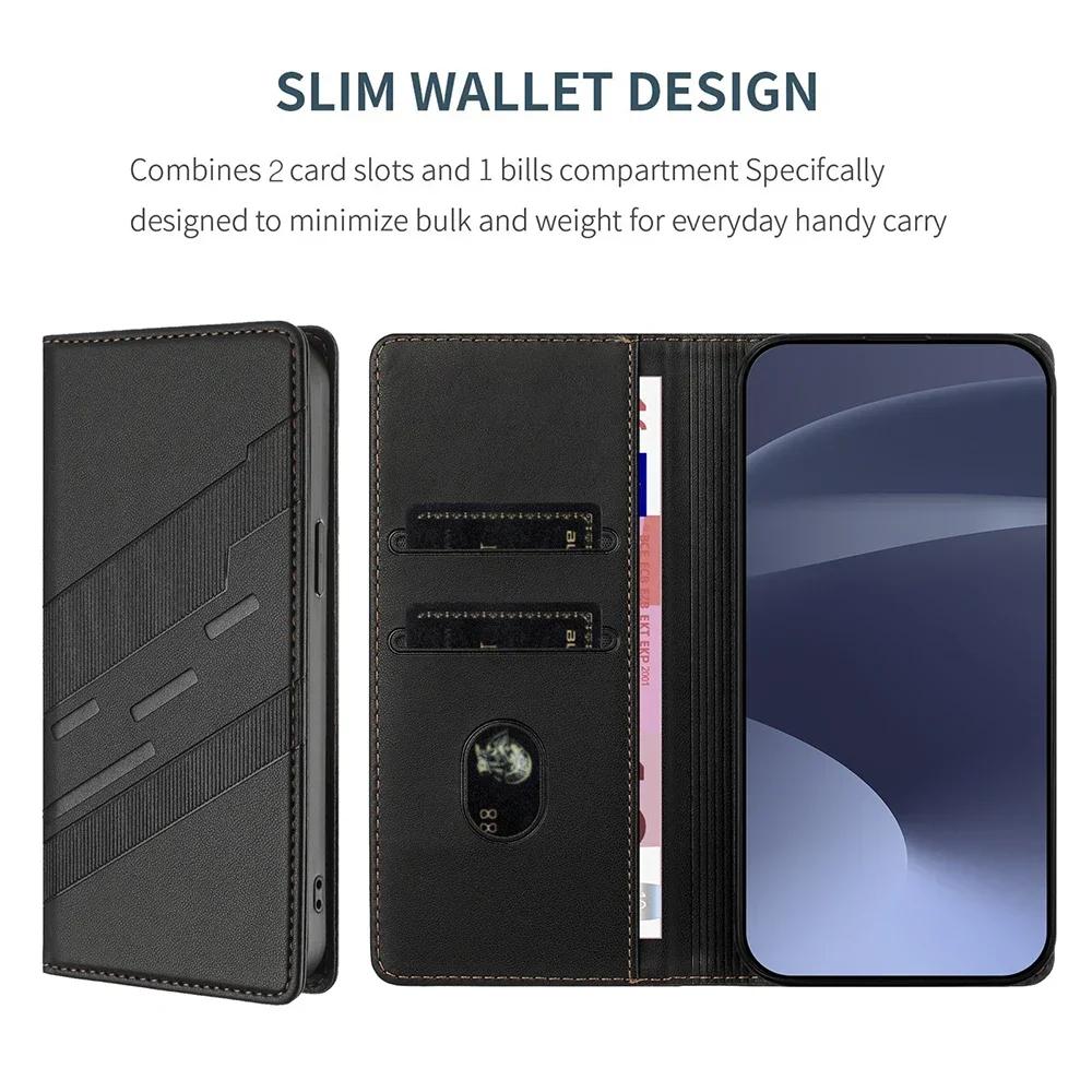 Stylish Leather Phone Cover For Infinix Hot 50 50i 40i 30i 30 Play Zero Note 40 Pro+ 40X Smart 9 8 Plus GT 20 Pro Embossed Cover