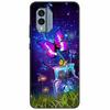 Soft Case for Nokia X30 5G NokiaX30 Cover Fashion Wolf TPU Silicone Fundas Capa For Nokia X30 5G Case X 30 NFC Protective Lion