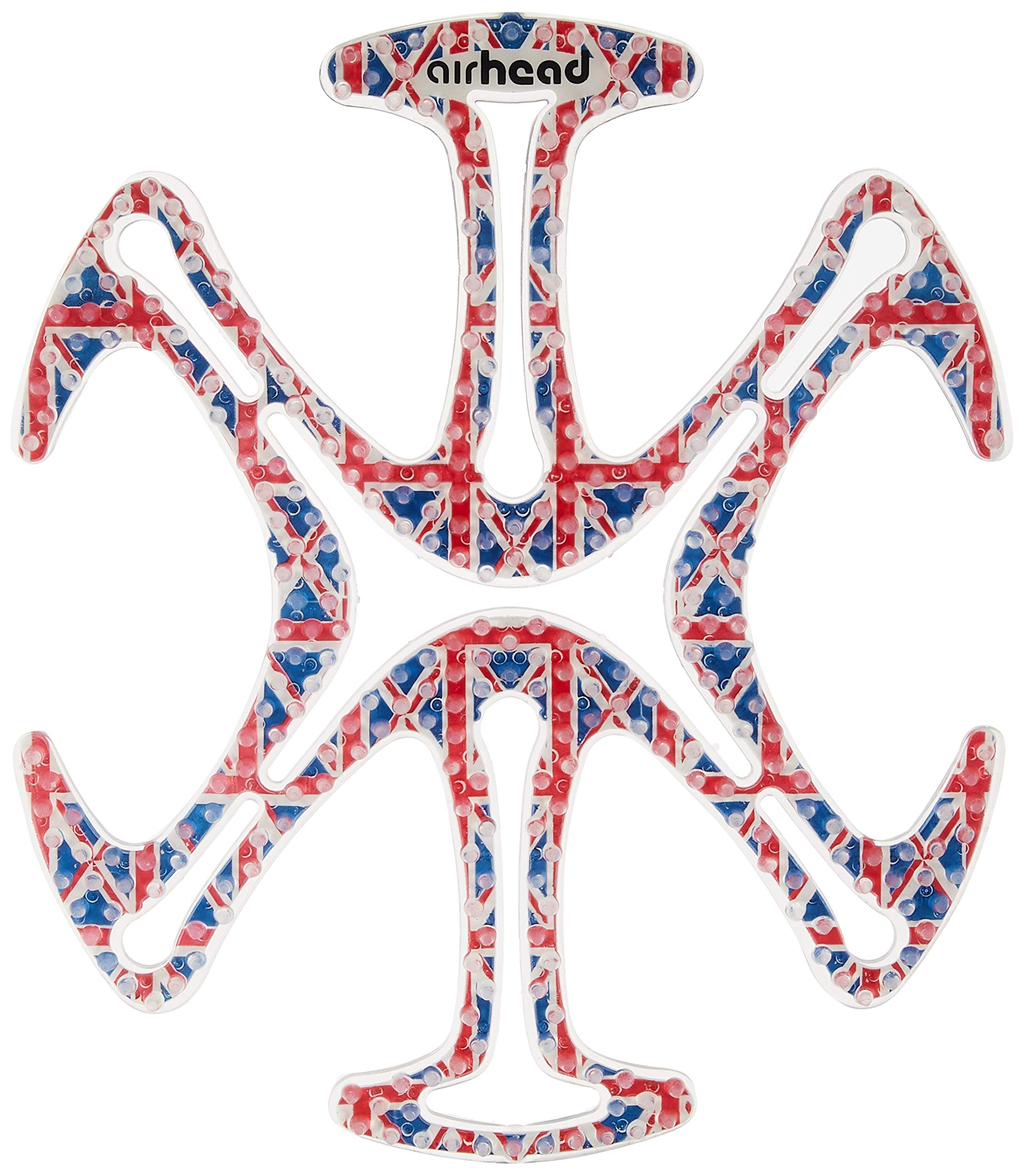 

Two Wheel Cool Airhead Ventilation Liner For Helmets, model: - ‎0.8x19x22cm