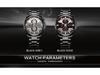 CURREN 8274 Men's Waterproof Business Casual Wristwatch